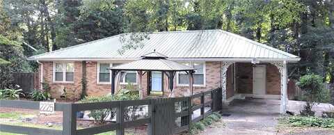 2225 Harold Lane SE, Smyrna, GA 30080