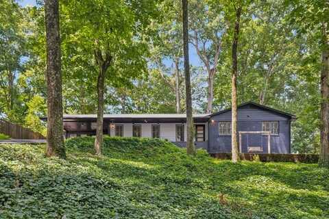 6878 Brandon Mill Road, Sandy Springs, GA 30328