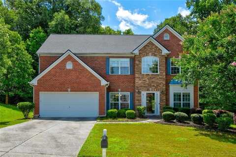 5025 Bishops Row Row, Austell, GA 30106