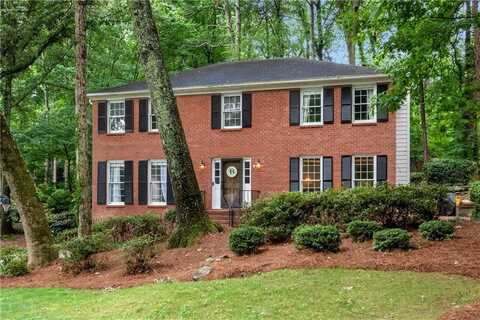 1209 Colony Circle, Marietta, GA 30068
