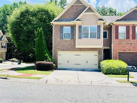 2691 POINTCREST Way, Grayson, GA 30017