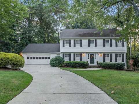 3609 Meadow Chase Drive, Marietta, GA 30062