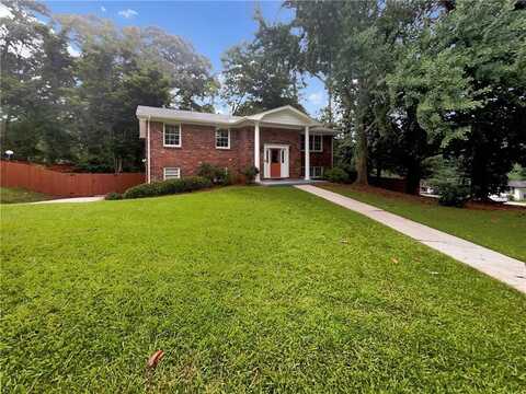 2784 Williamsburg Way, Atlanta, GA 30034