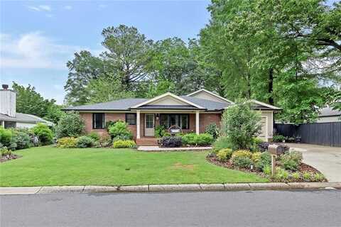 236 Ridge Avenue NW, Marietta, GA 30064