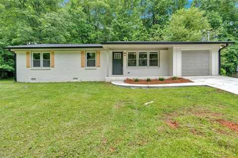 327 Marty Lane, Dallas, GA 30132