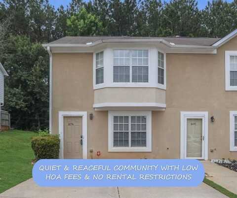 6076 Chupp Way Lane, Lithonia, GA 30038