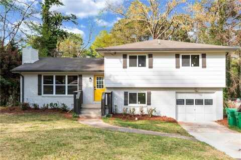 3632 Glen Mora Drive, Decatur, GA 30032