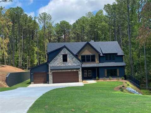 64 Liberty Station Drive, Bremen, GA 30110