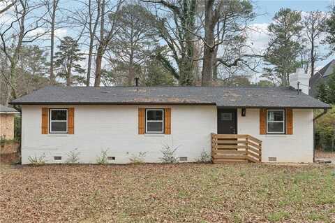1700 Shirley Street SW, Atlanta, GA 30310
