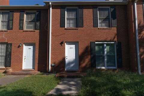 721 Redland Drive, Jonesboro, GA 30238
