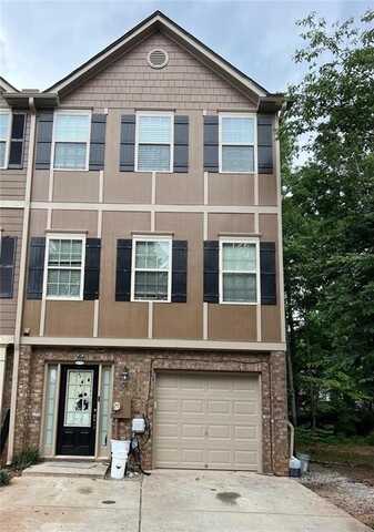 1462 Knights Trail, Stone Mountain, GA 30083