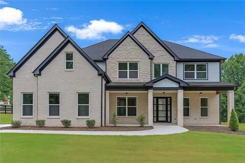 1465 Leach Drive, Lawrenceville, GA 30045