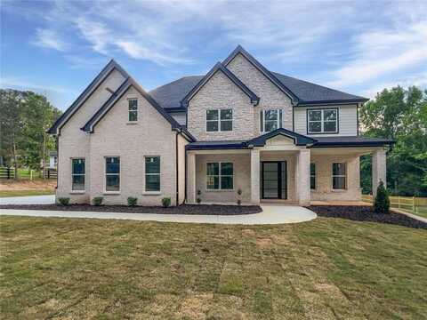 1465 Leach Drive, Lawrenceville, GA 30045
