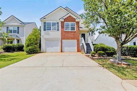 1910 Towne Park Drive, Mcdonough, GA 30252
