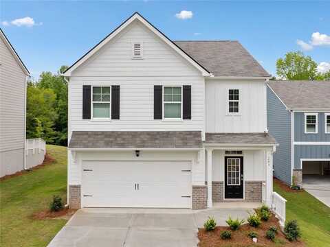 283 White Cedar Drive, Dawsonville, GA 30534