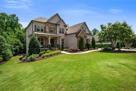 715 Creekside Bend, Alpharetta, GA 30004
