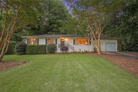 3357 Pretty Branch Drive SE, Smyrna, GA 30080