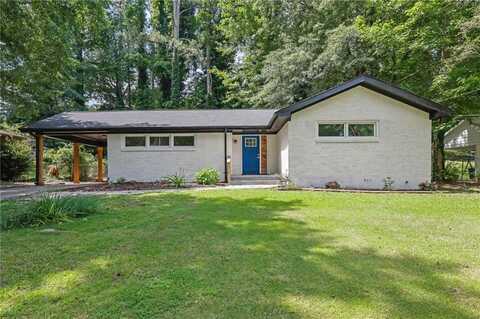 2991 CATALINA Drive, Decatur, GA 30032
