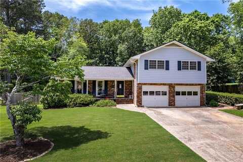 5778 Little Oak Trail, Stone Mountain, GA 30087