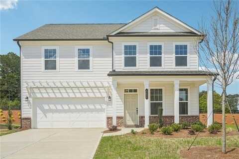 522 Silverleaf Trl, Bethlehem, GA 30620
