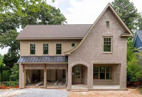 1115 Ralph Road NE, Atlanta, GA 30324