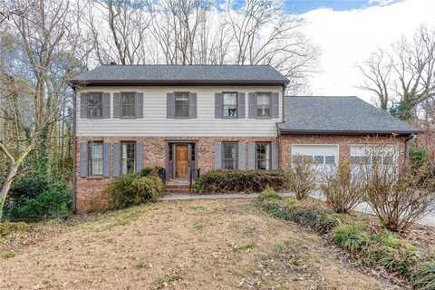 1049 Seven Springs Circle, Marietta, GA 30068