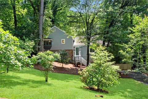 3726 Scotts Mill Run, Peachtree Corners, GA 30096