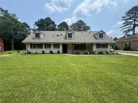 2834 Columbia Drive, Decatur, GA 30034