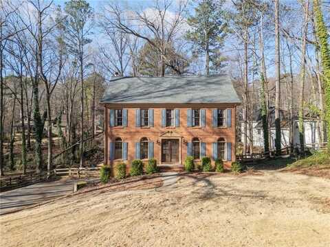 505 Summer Terrace, Woodstock, GA 30189