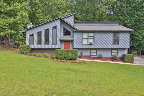 3491 Birchwood Trail, Snellville, GA 30078