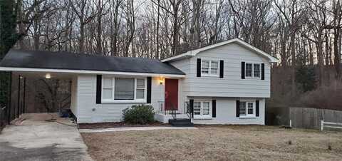 2647 Hatfield Circle SE, Atlanta, GA 30316