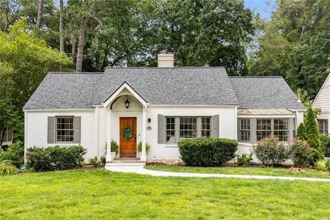711 Greenview Avenue NE, Atlanta, GA 30305