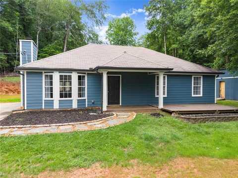 3208 Navajo Circle, Gainesville, GA 30501