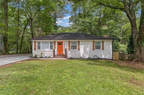1927 Willa Way, Decatur, GA 30032