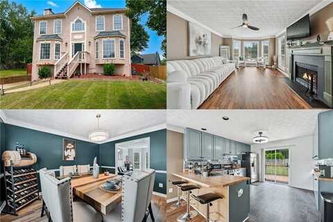 2349 June Springs Drive SW, Marietta, GA 30008