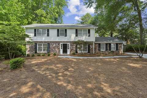 4696 Devonshire Road, Dunwoody, GA 30338