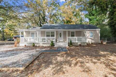 1245 Meriwether Street, Griffin, GA 30224