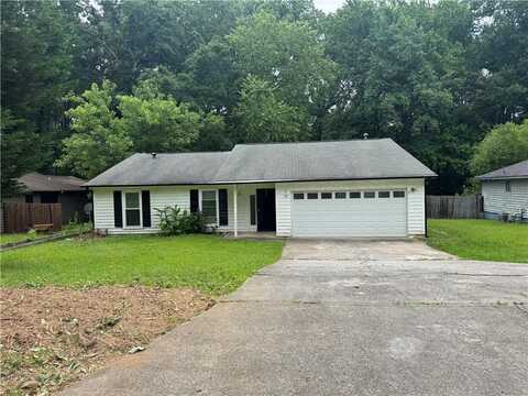 8249 Creekline Court, Riverdale, GA 30274