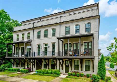 2063 Wheaton Way, Sandy Springs, GA 30328