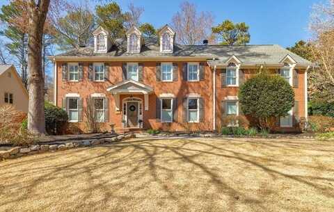 656 Gunby Road SE, Marietta, GA 30067