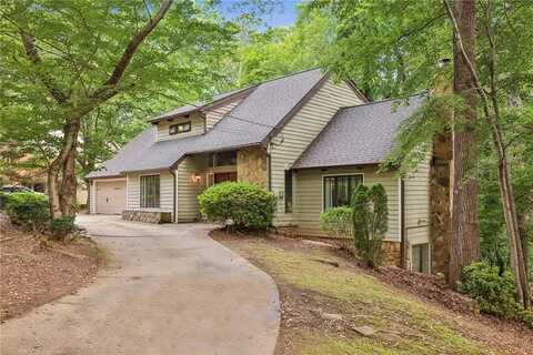 6100 Blackwater Trail, Atlanta, GA 30328