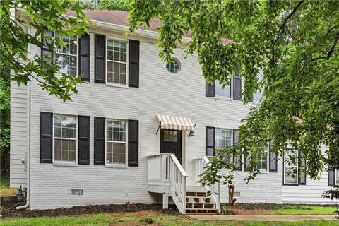 2201 Logan Drive, Jonesboro, GA 30236