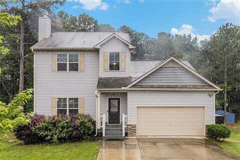 1549 Miller Valley Drive, Bethlehem, GA 30620