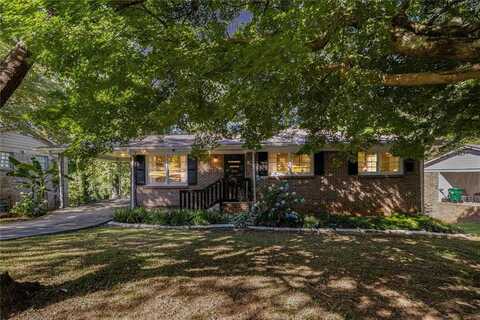 863 Needle Rock Drive, Stonecrest, GA 30083