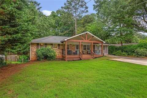 3510 Dunn Street SE, Smyrna, GA 30080