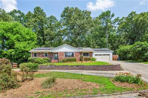 3292 Ferncliff Place NE, Atlanta, GA 30324