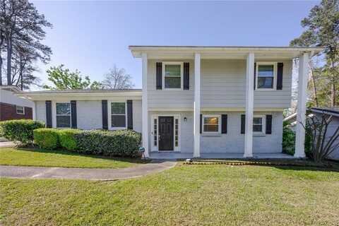 2637 Elkhorn Drive, Decatur, GA 30034