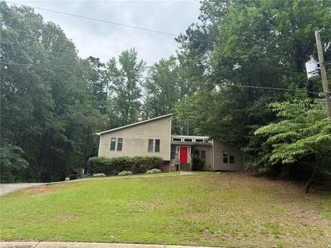 6649 Valley Hill Drive SW, Mableton, GA 30126