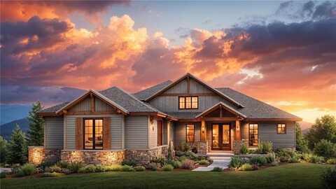 00 Freeman View Trail, Lot 2, Cleveland, GA 30528