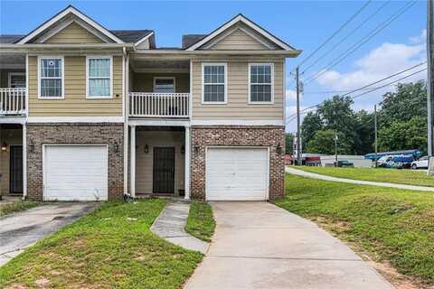 2996 Jonesboro Road Southeast Road SE, Atlanta, GA 30354